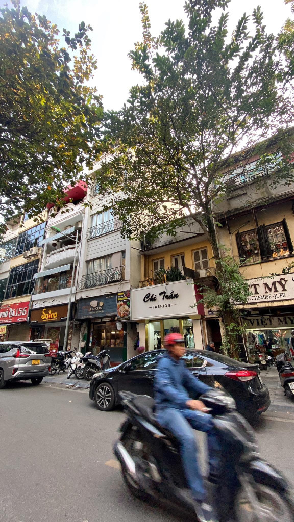 Bán nhà Đường Thành, 85m2, 3 tầng, mặt tiền 3.3m, 23.5 tỉ, kinh doanh homestay đỉnh