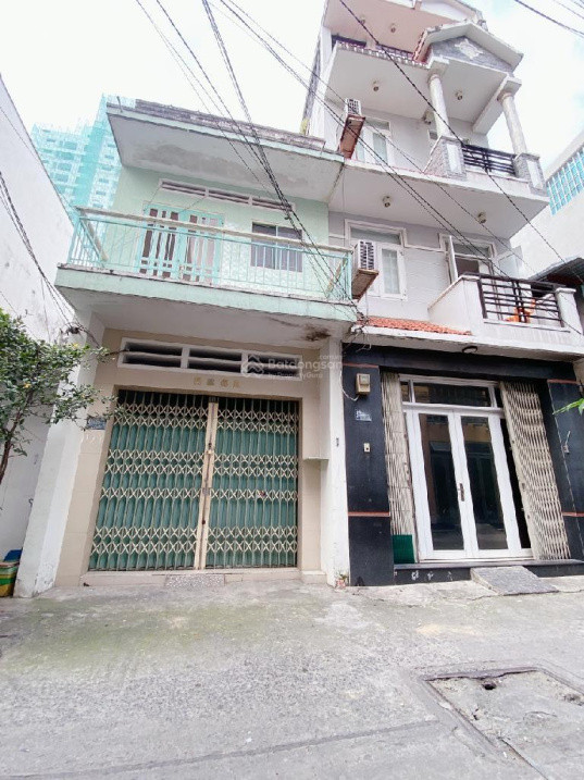 🏡 Bán nhà Thành Thái, Q.10, nở hậu gần UBND, 8.x tỷ!