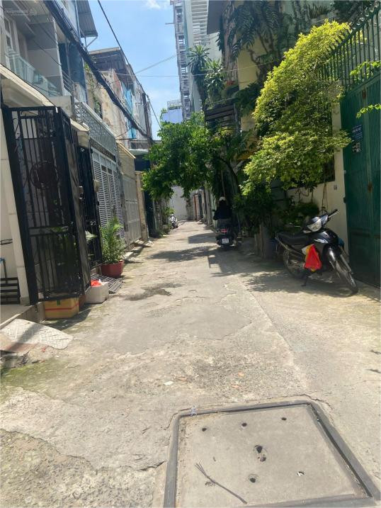 🏡 Bán nhà HXH Thành Thái, Q.10, nhà đẹp, 9.x tỷ!