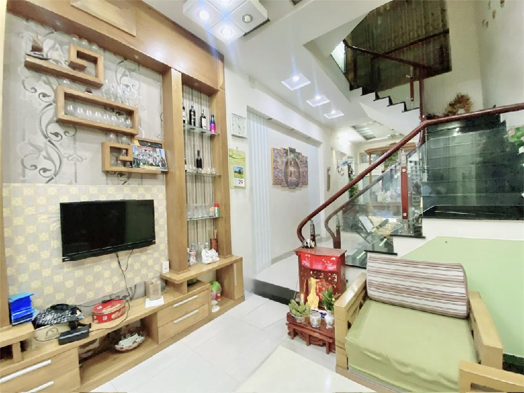 NHÀ 5 TẦNG TÔ HIẾN THÀNH – TRUNG TÂM QUẬN 10 – CHỈ 8 TỶ
