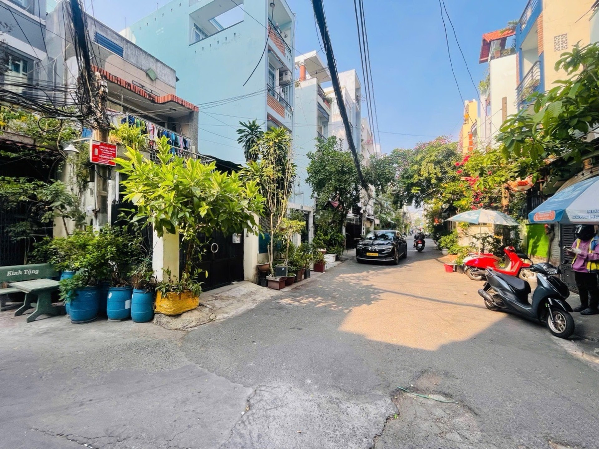 NHÀ 4 TẦNG TÔ HIẾN THÀNH – TRUNG TÂM QUẬN 10 – KHU VẠN HẠNH MALL – CHỈ 11.7 TỶ