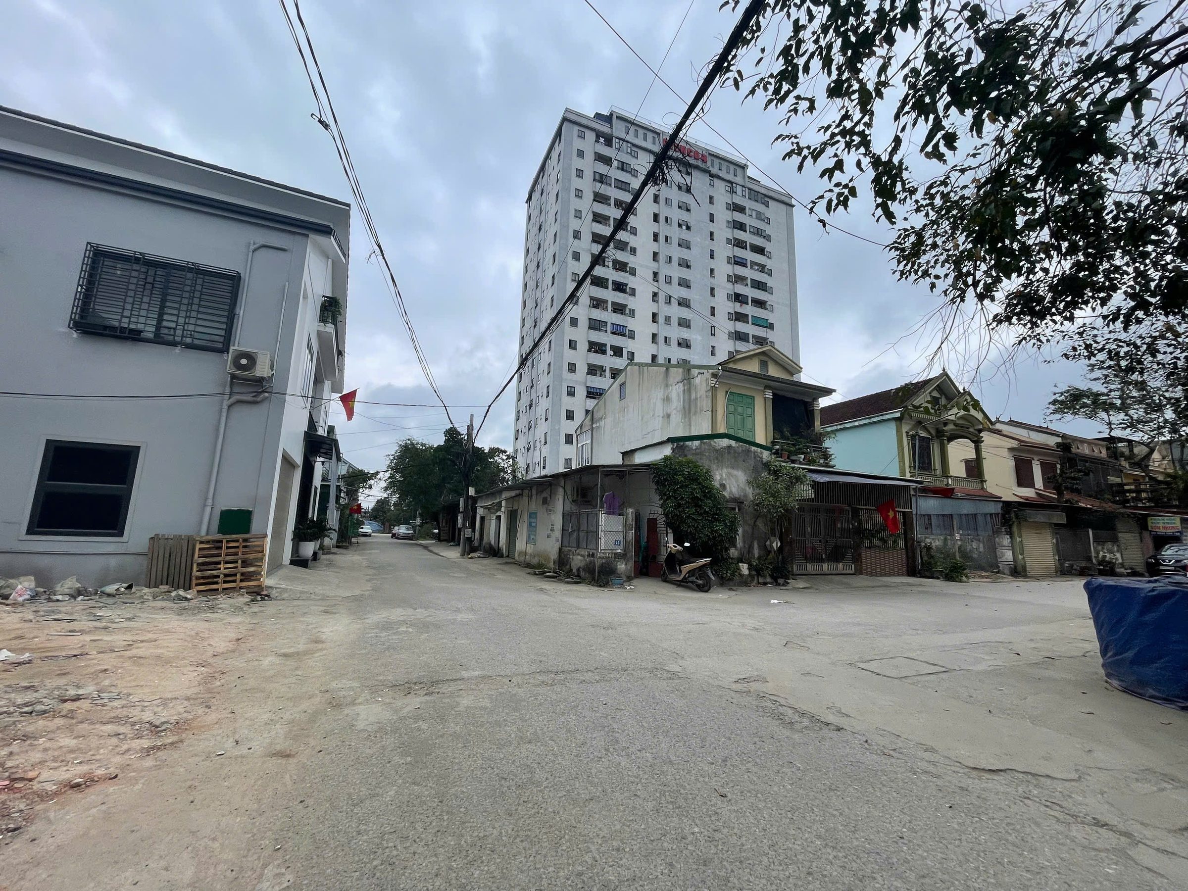 Bán Đất Tại Đông Vĩnh ( nay là phường Thành Vinh ,Thành Phố Vinh, Nghệ An.