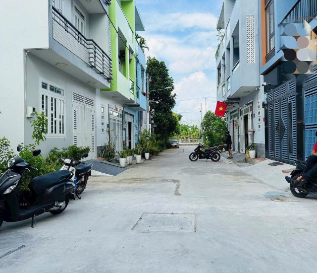 Hướng Nam- hợp phong thuỷ cho anh chị Thạnh Xuân Q12