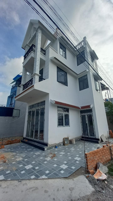 🔥 Giảm 50tr! Nhà 3 tầng 78m², Lô góc, Đ.6m – Thạnh Xuân 21 Q12
