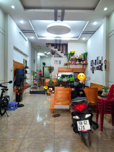 🔥 Nhà 3 tầng chợ Thạnh Xuân 21 Q12, 71m2, 4x18m