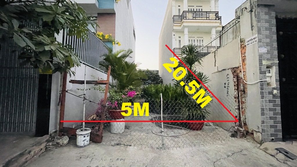 Bán Đất Thạnh Xuân 22 Quận 12, DT 102.4m2, đường 12m, khu phân lô cao cấp, kinh doanh tốt. Giá 5.7 tỷ TL