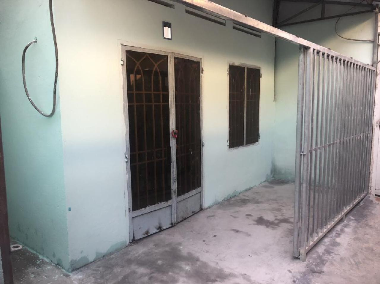 🔥 Nhà 2 tầng 40m², Vuông – Thạnh Xuân 25 Q12