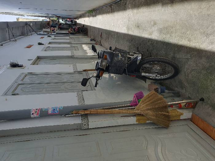 Bán dãy nhà trọ Thạnh Xuân 25 Quận 12, 14 phòng, hẻm 8m thông, thu nhập 30 triệu/tháng, sổ thổ cư, giá chỉ 38 triệu/m²