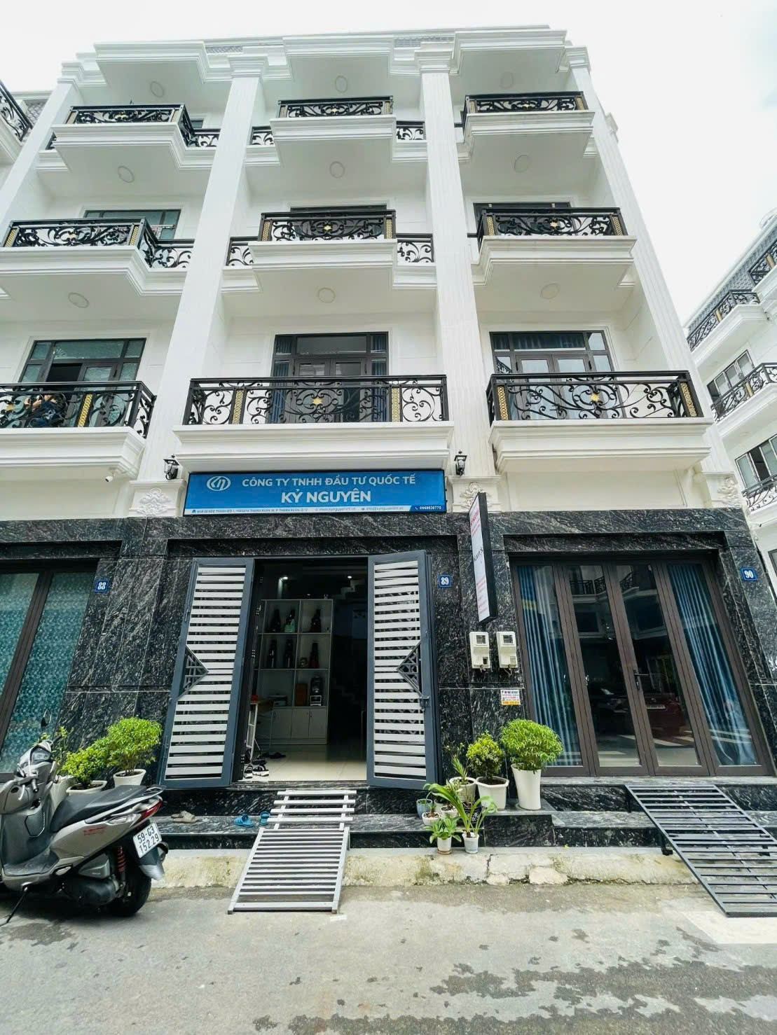 DIỆN TÍCH KHỦNG 73m2 SÀN 259m2 THẠNH XUÂN – NHÀ 3 TẦNG XÂY THÔ – GIÁ 5.7 TỶ
