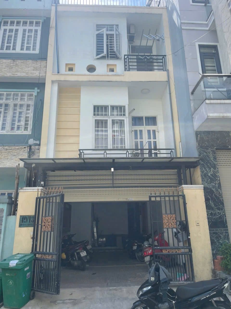 CHDV 2 MẶT TIỀN – 8 PHÒNG FULL NỘI THẤT – DÒNG TIỀN 35TR/THÁNG – CHỈ 7.9 TỶ