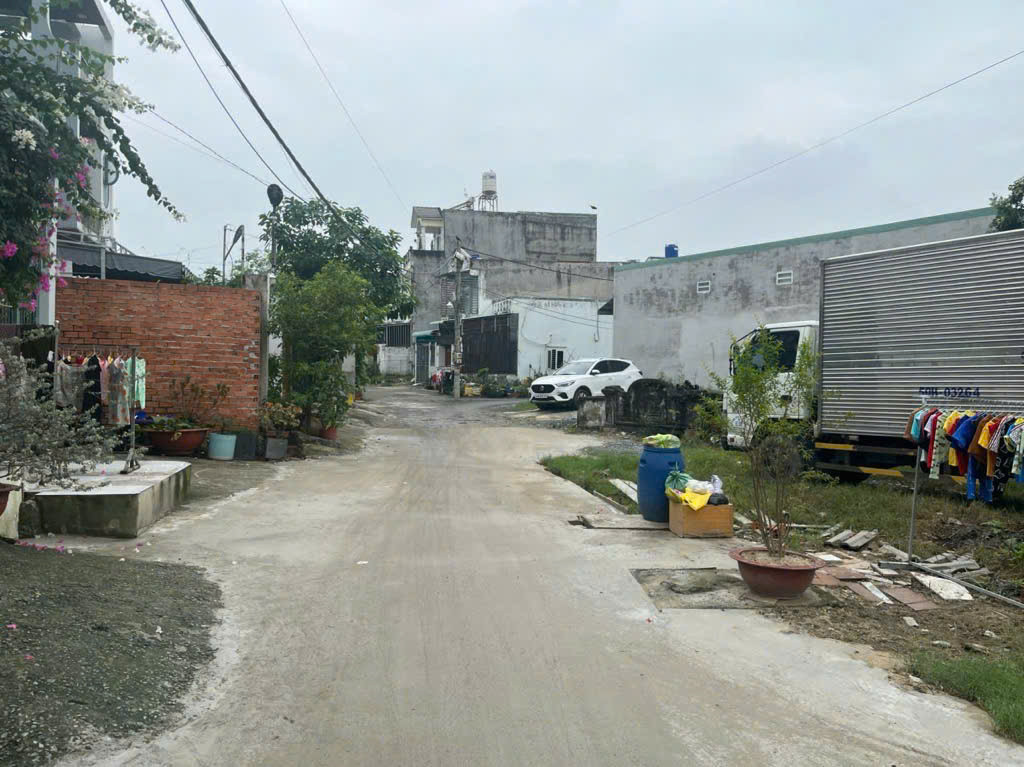 NHÀ CHÍNH CHỦ - GIÁ TỐT - Vị Trí Đẹp Tại Đường Thạnh Xuân 40, Phường Thạnh Xuân, Quận 12