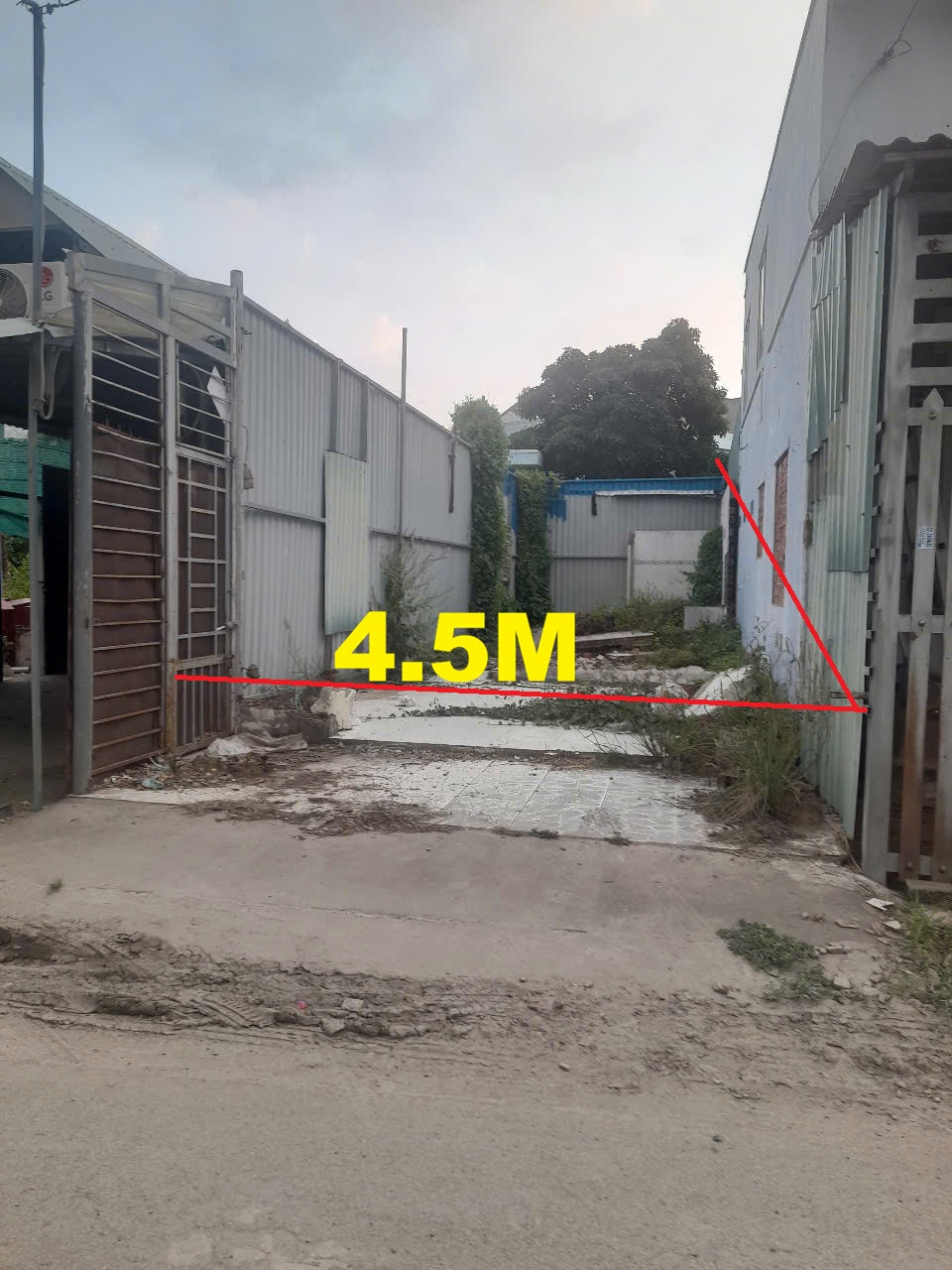 Bán Đất Mặt Tiền Thạnh Xuân 43 Thới An Quận 12 – Đất Đẹp Giá 4 Tỷ Nhỉnh