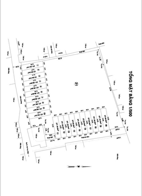 Bán 8 Lô đất FO-SHR - HXH Thạnh Xuân 48, Q12 (Ngay THCS Tô Ngọc Vân)