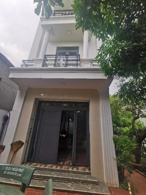 🔥 Nhà 2 tầng D.6m 169m² – Thạnh Xuân 52 Q12