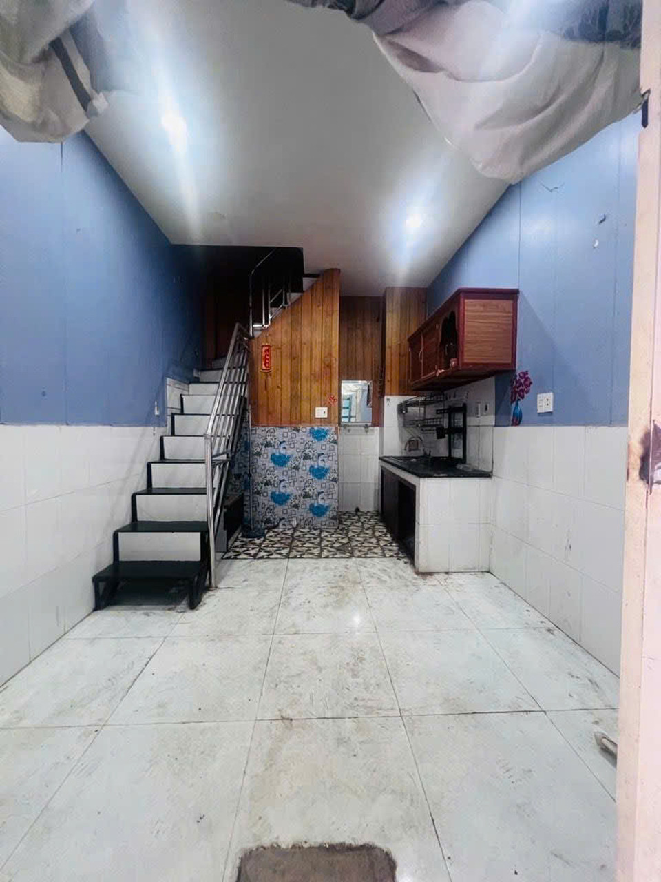 L1737 ⭐️ Nhà 3 tầng Thạnh Xuân 52 Q12, Vuông, 9xx tr