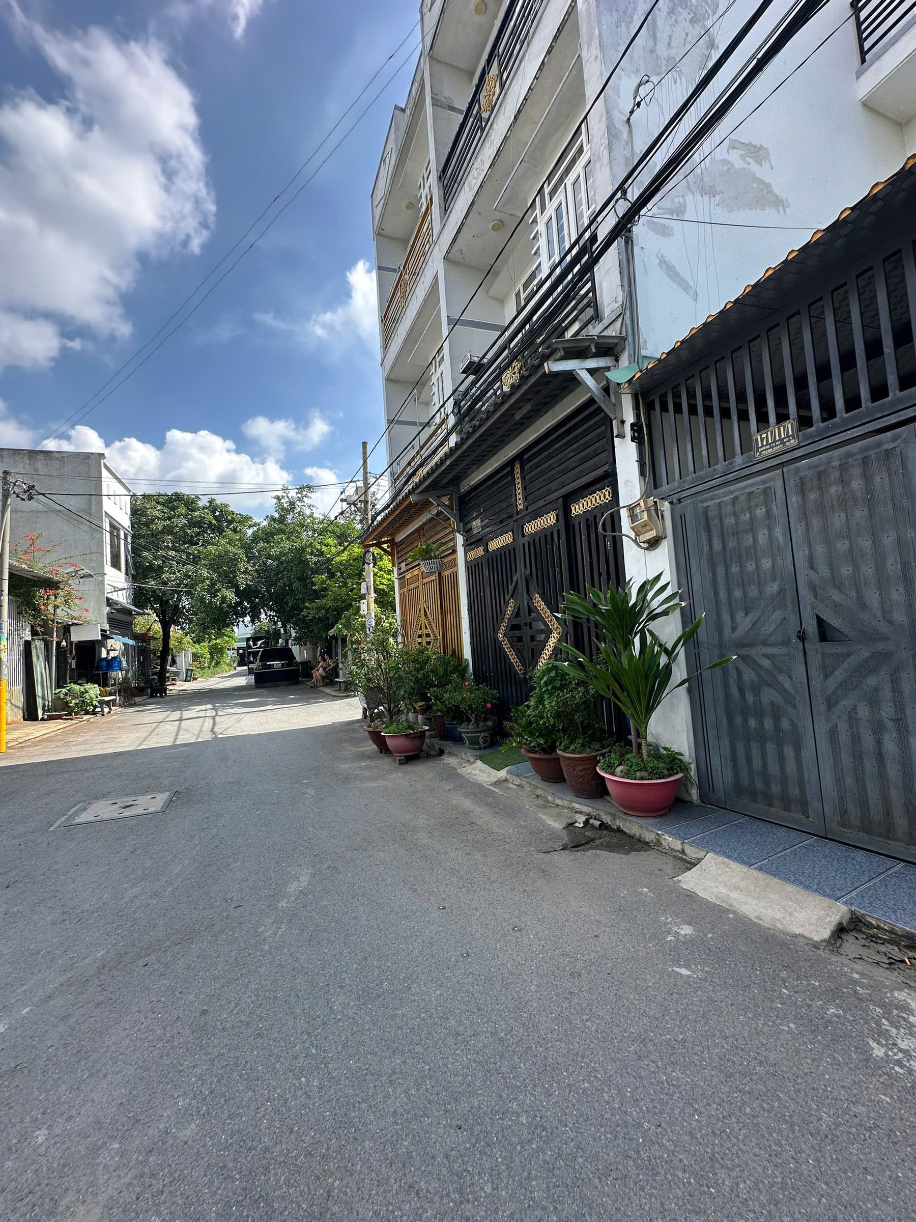 Chỉ 2,95 tỷ - Đất Thạnh Xuân 52, Q.12 - Sổ Hồng Riêng - đường ô tô 7 chỗ
