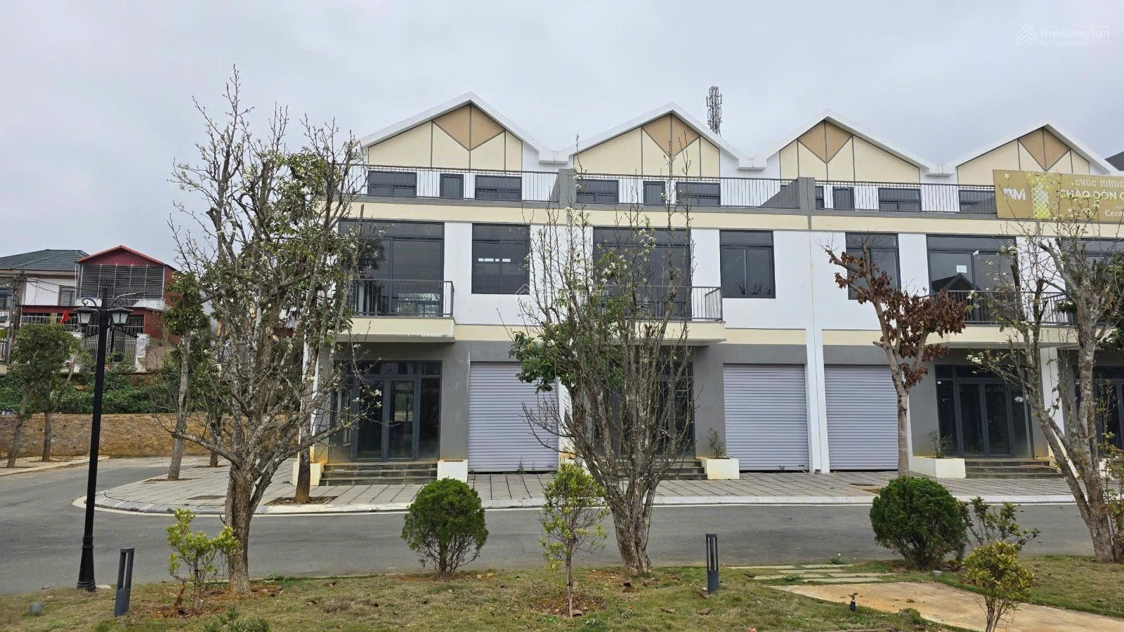 BÁN CĂN BIỆT THỰ DT 105M2 MỘC CHÂU CENTRAL HILL - KHU DU LỊCH MỘC CHÂU
