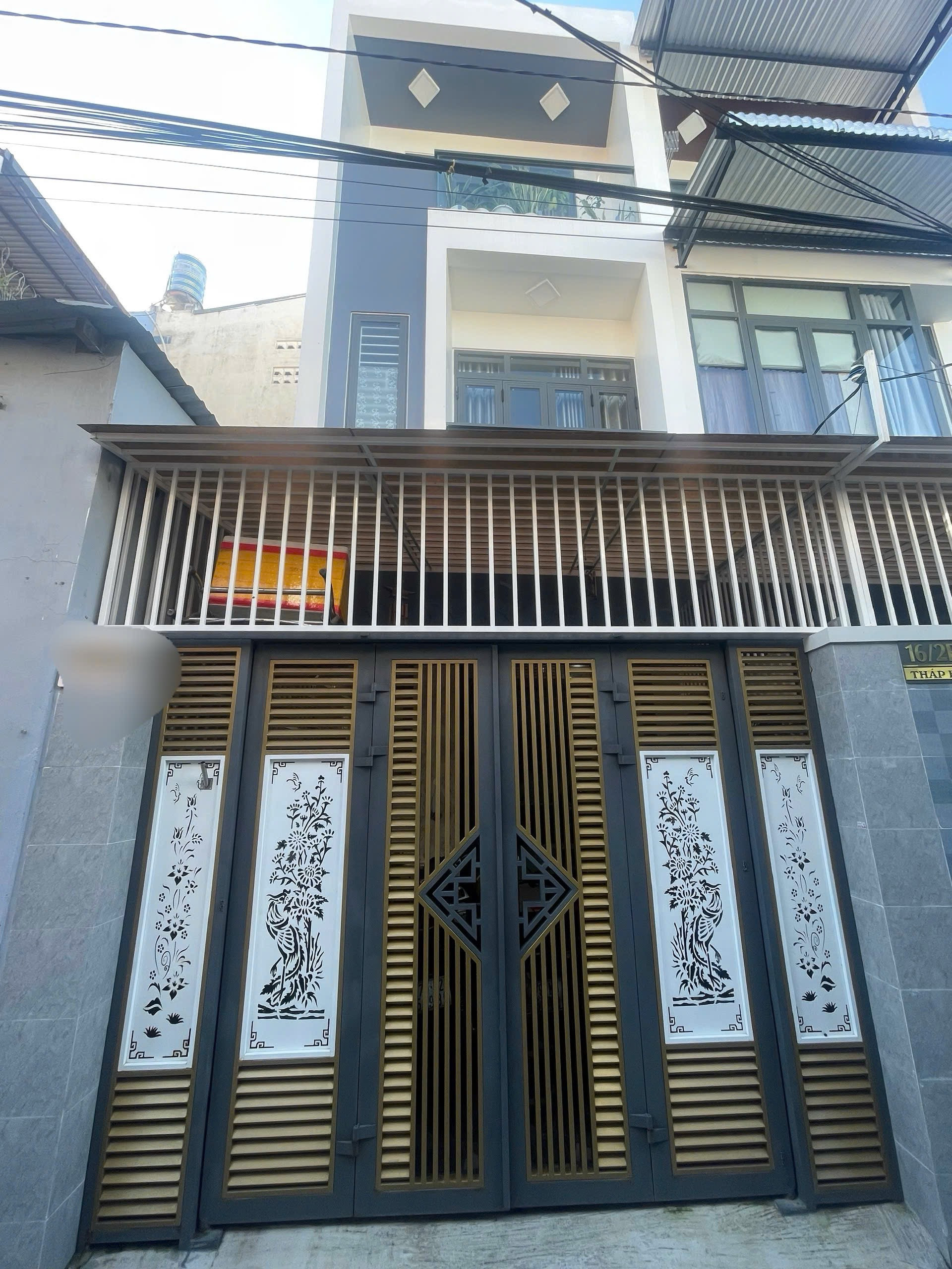 Bán Nhà Đường Tháp Bà Nha Trang