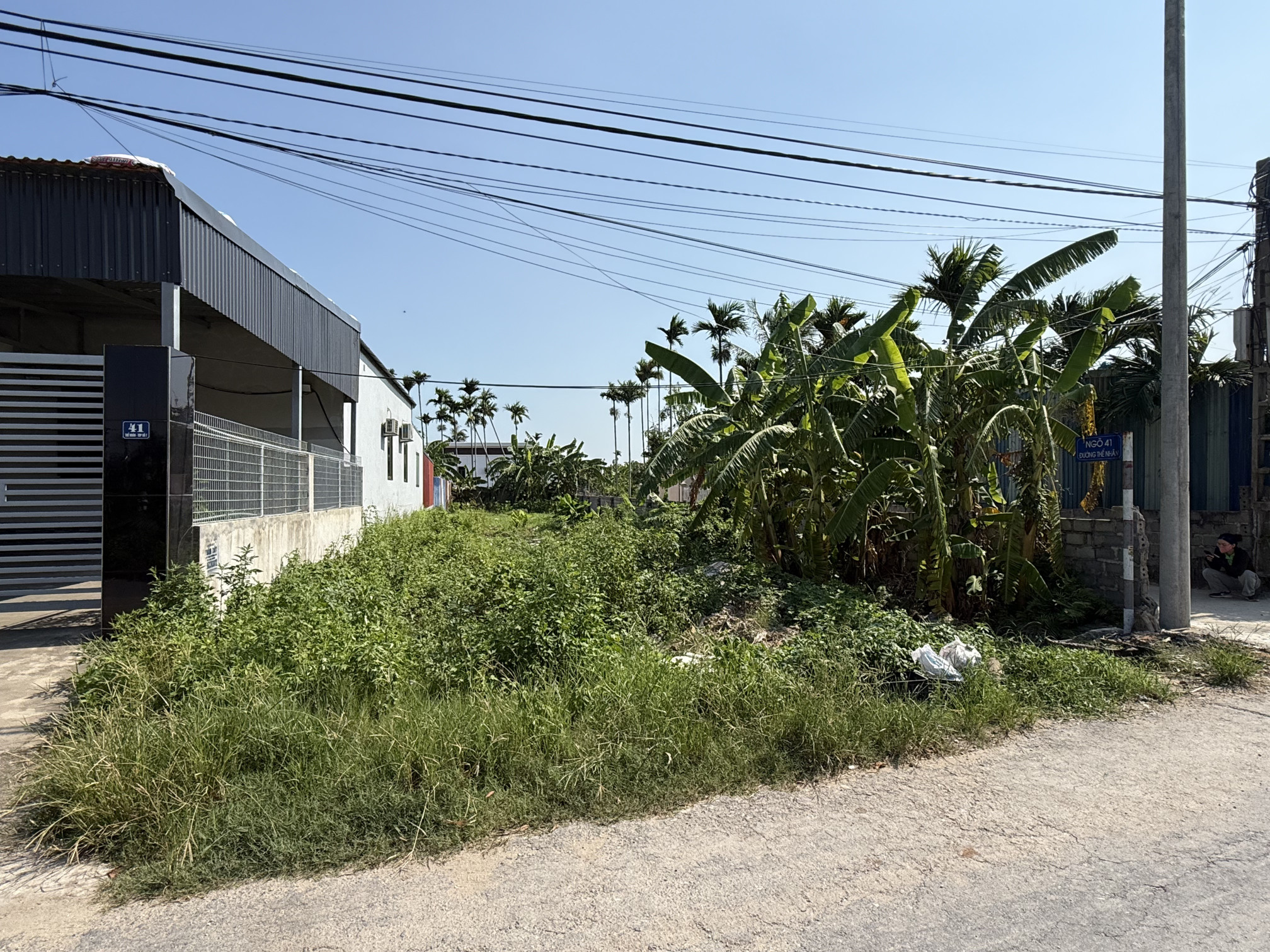 Bán đất 418m² ngang 10m giá 8.35 tỷ Phường Dương Kinh