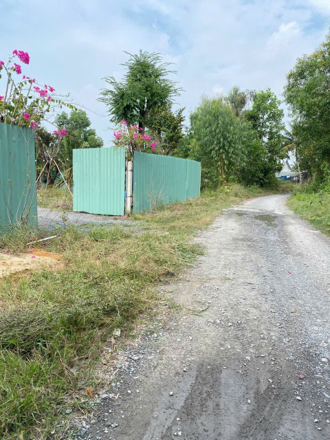 Bán đẩt Khu vực 1 Thị Trấn Đức Hòa.