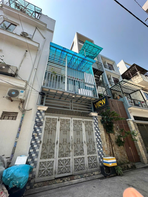 ++Bán nhà HXH Thích Minh Nguyệt, phường 2, Tân Bình - 6,6 tỷ