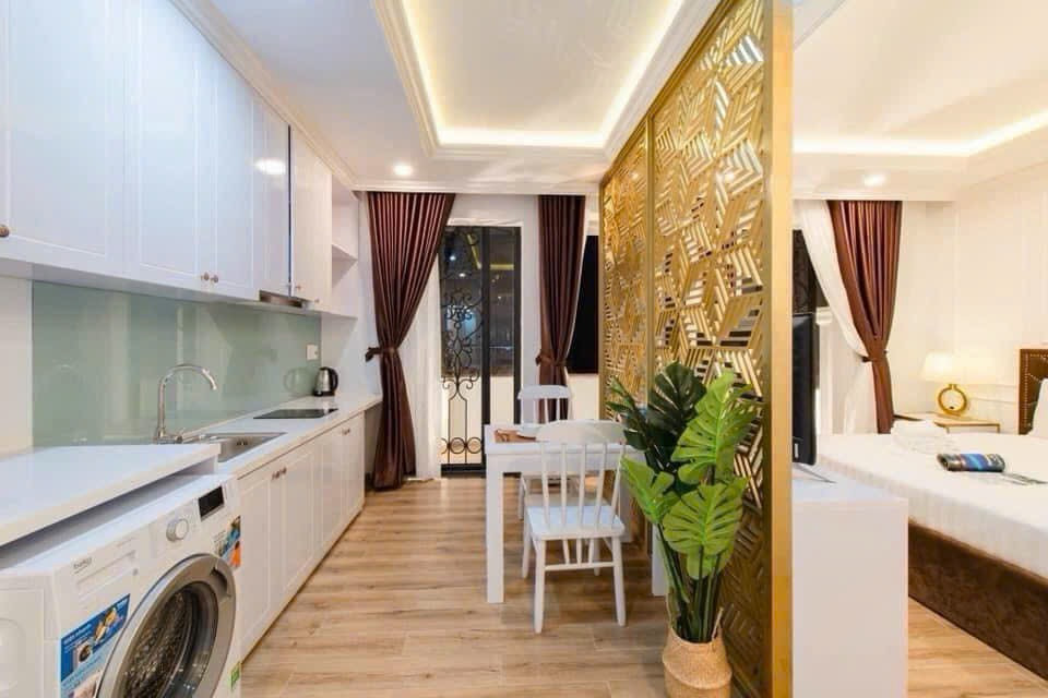 Bán toà căn hộ cao cấp mặt tiền đường Thích Quảng Đức - VCN Phước Hải - Nha Trang  Toà căn hộ được chủ đầu tư rất tâm huyết, vị trí VIP nhất khu đô thị VCN Phước Hải