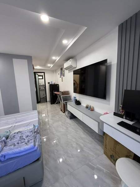 Mặt Tiền Đường Thích Quảng Đức Quận Phú Nhuận Phường 5.