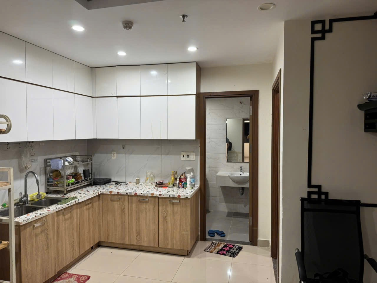 Cho Thuê Căn Hộ CT4 VCN Phước Hải - Nha Trang