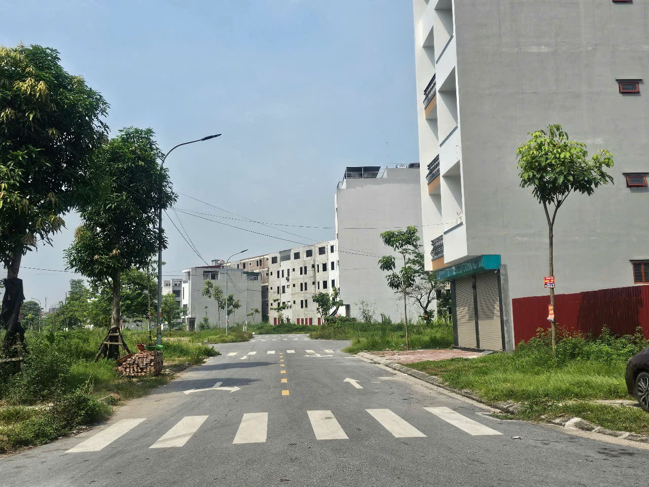 Bán đất dự an cao đức vạn an 84m2 mặt 7m nhìn công viên giá 7 tỷ