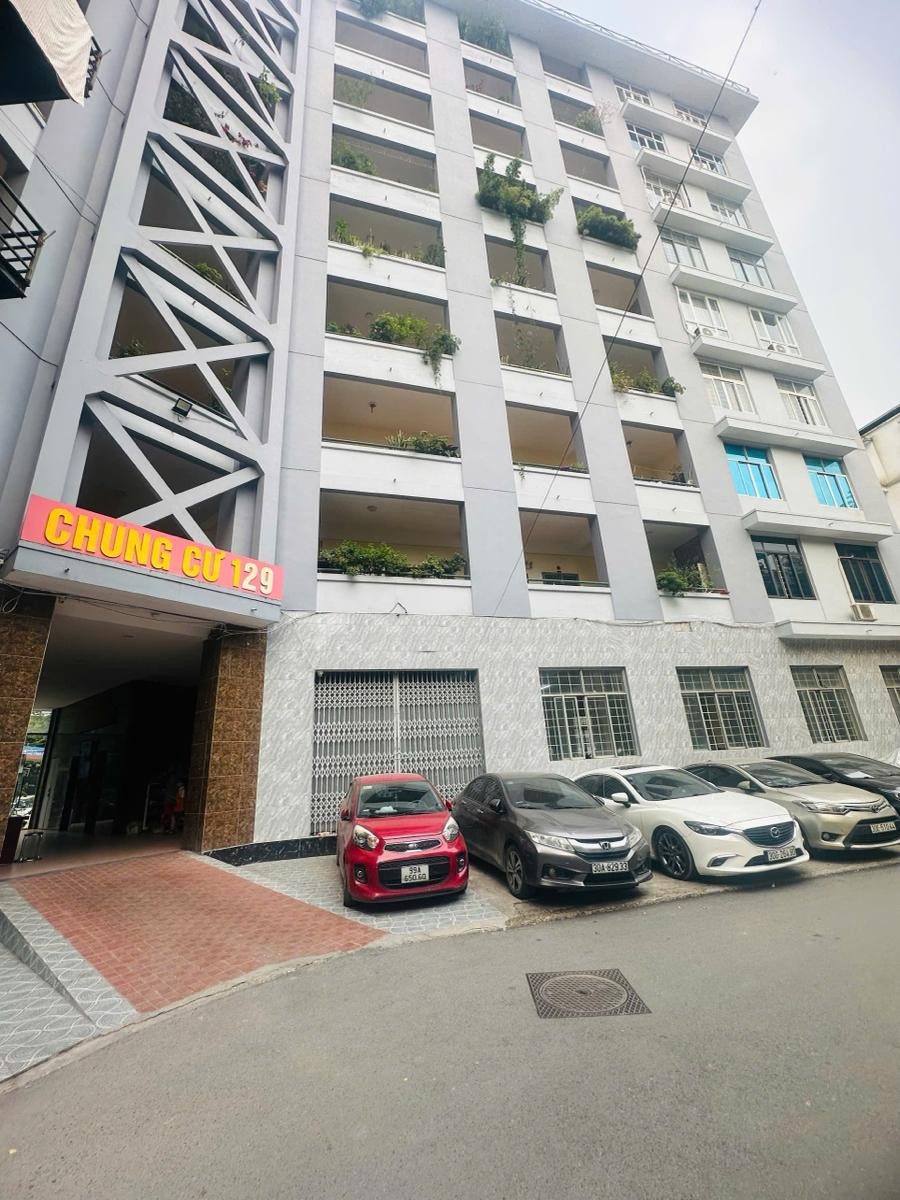 🔥 CHUNG CƯ 129 THIÊN HIỀN – MỸ ĐÌNH | 100m² SIÊU RỘNG | CHỈ 7.8 TỶ – TRUNG TÂM NAM TỪ LIÊM 🔥