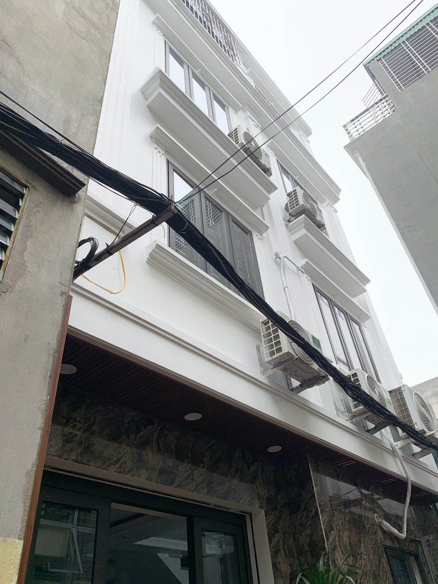 ❤️Bán Nhà Độc Lập, Điện Thông Minh, Ngõ To, Nông tại Thiên Lôi (Chợ Đôn), HP