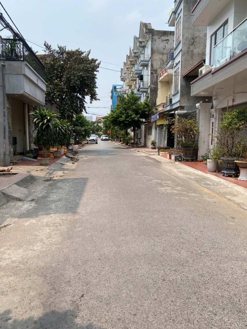 BÁN ĐẤT KHU THIÊN LÔI - LÔ GÓC 2 THOÁNG - MẶT PHỐ VĨNH TIẾN 1 - GIÁ CỰC SHOCK