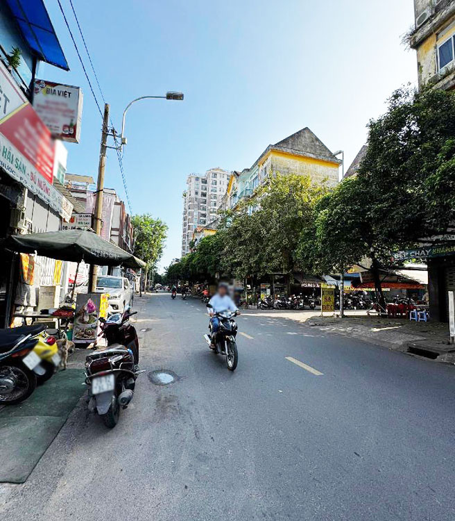 Nhà Mặt Tiền Thiên Phước, Tân Hòa, Tân Bình, 98m2, chỉ 19.x tỷ TL