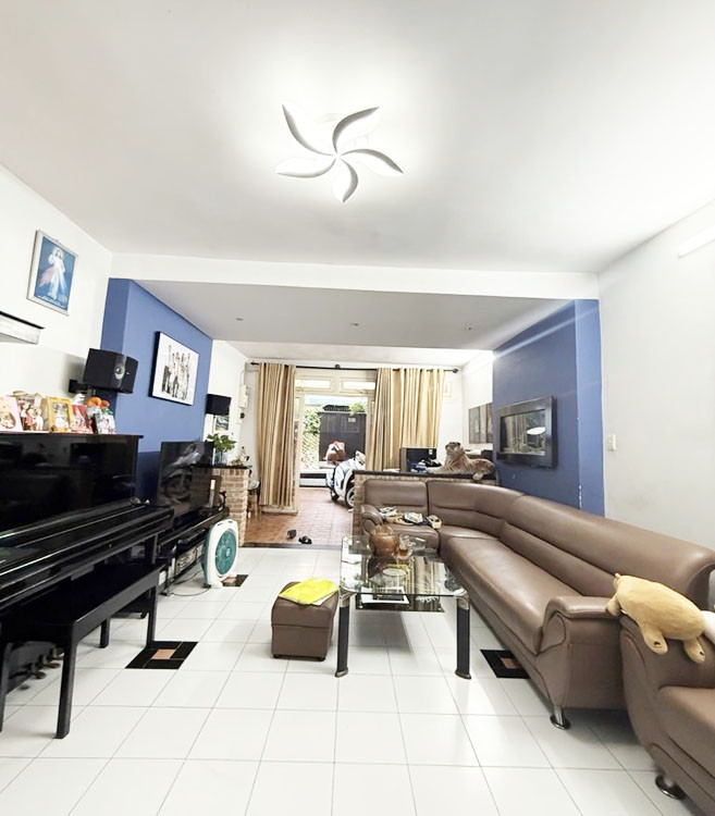 Nhà Hẻm Xe Hơi 6m, Thiên Phước, Tân Bình, 4.4x21m, 87m2, chỉ 12.x tỷ TL