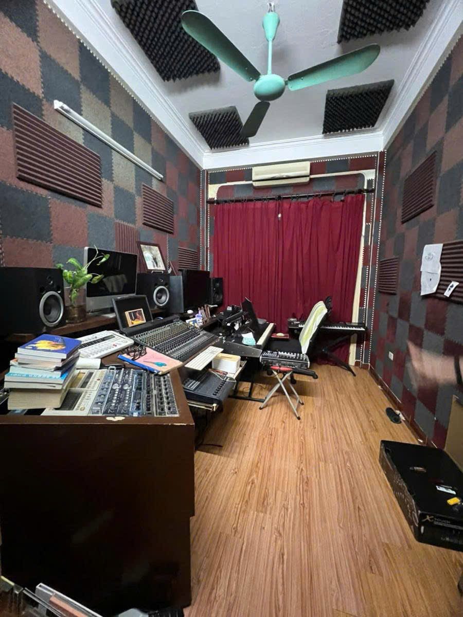🏡 Nhà Thịnh Hào – Đống Đa, 20m²