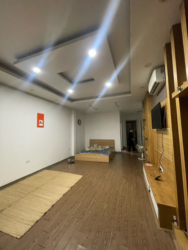 Bán nhà Ngõ Thịnh Quang (Đống Đa) 53m, 5 tầng, mt 4.1m, giá 17 tỷ
