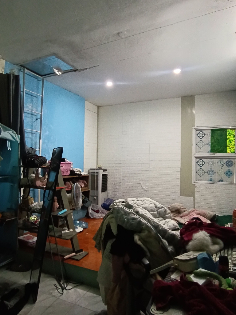 Cho thuê nhà ngõ 11 Thịnh Quang, 3 tầng x 22m2, 2 ngủ, 7 triệu/tháng