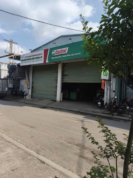 CHO THUÊ KHO XƯỞNG QUẬN 12 – VỊ TRÍ ĐẸP