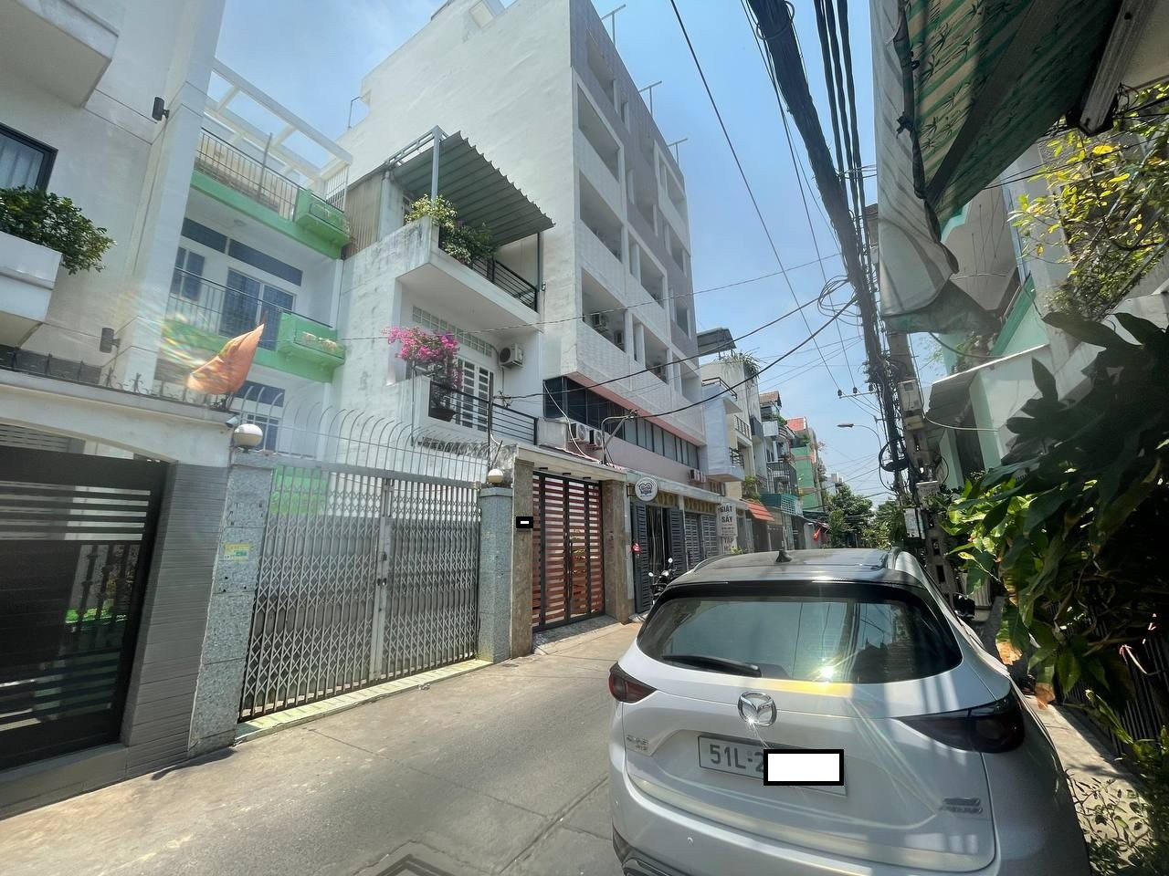 Bán nhà 70m2, Hẻm xe tải 5m Đường Thoại Ngọc Hầu, Q. Tân Phú