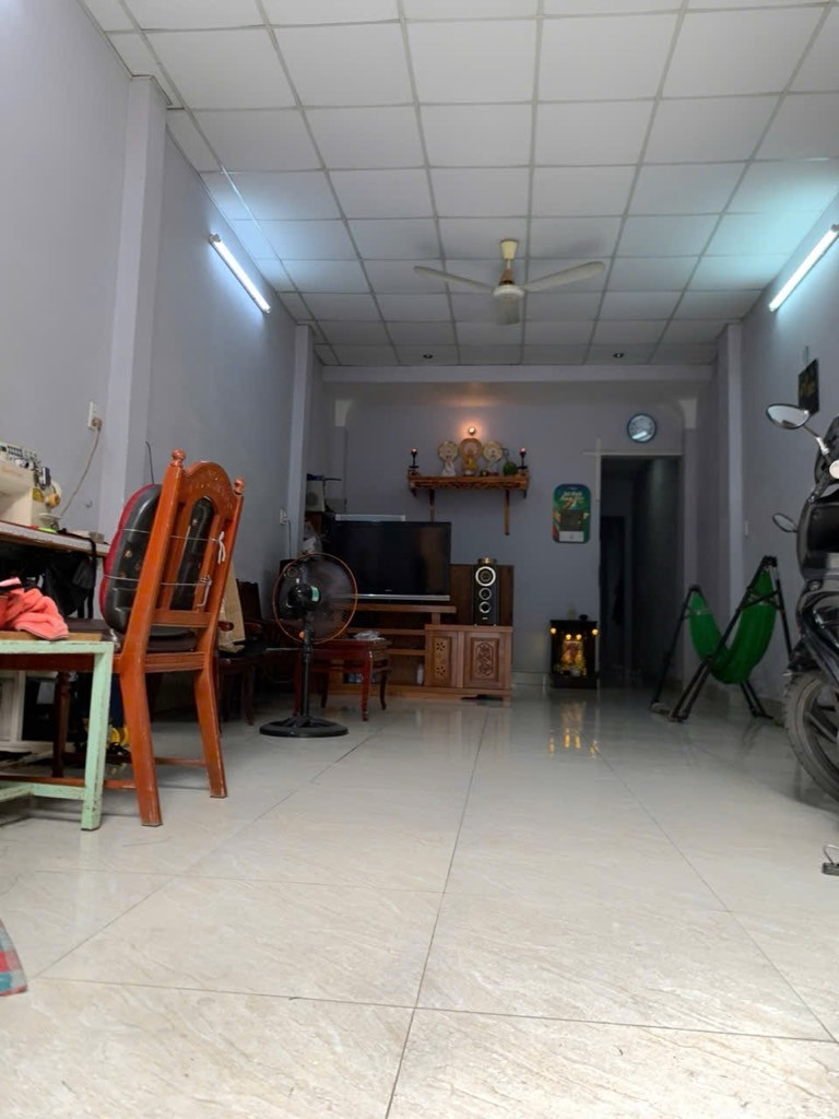 BÁN NHÀ THỚI AN 11 - QUẬN 12 - HẺM 4M - 100M2 - 4x25 - 5.xx tỷ