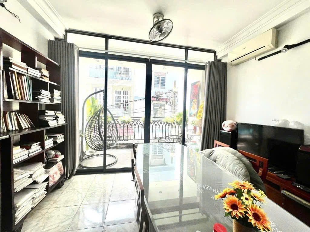 NHÀ PHỐ 1 TRỆT 3 LẦU NGUYỄN THỊ KIÊU (TA19) P THỚI- AN QUẬN 12