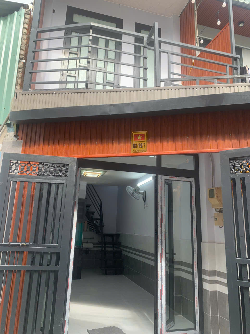 CẦN BÁN GẤP NHÀ TRUOC - TA 20 - Q12 - 1,53 tỷ