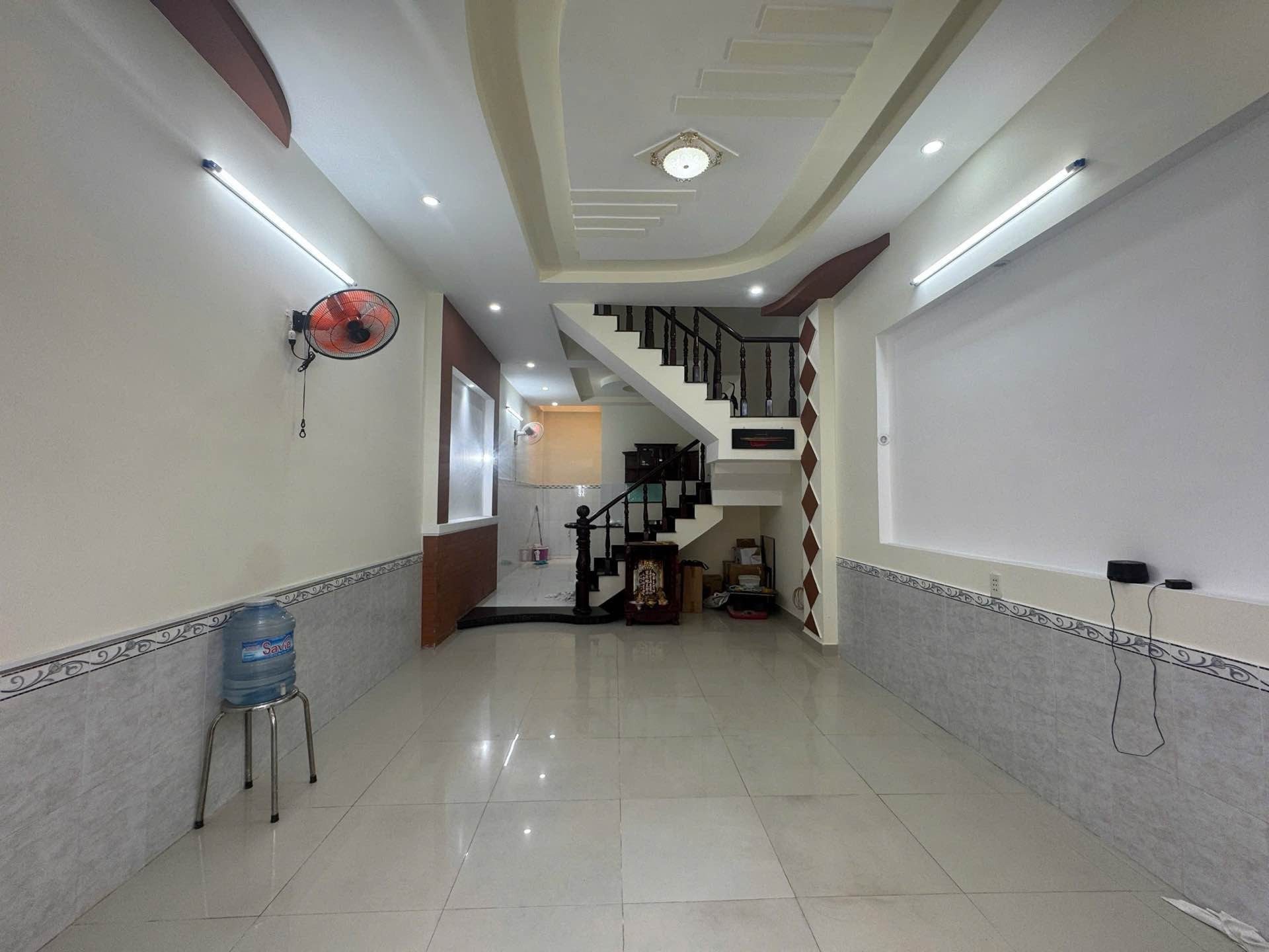 Bán Gấp Nhà Phố 3 Tầng  Trong Khu Phân Lô Chuẩn Xe Hơi Đậu TrướcCửa RaThới An 20 P.Thới An quận 12