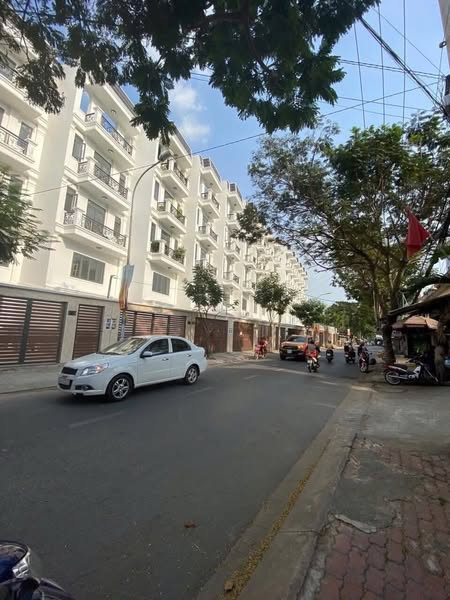 Nhà Mặt Tiền Nguyễn Thị Xinh ( TA21) , P.Thới An , Q12