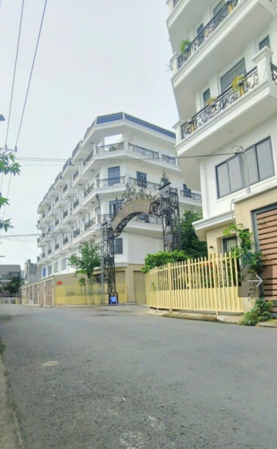 📣📣📣BÁN NHÀ 5 TẦNG GÓC MẶT TIỀN TA22 – TRẦN THỊ CỜ, Q12 - VỪA Ở VỪA KINH DOANH - 💰 Giá: 6.8 tỷ