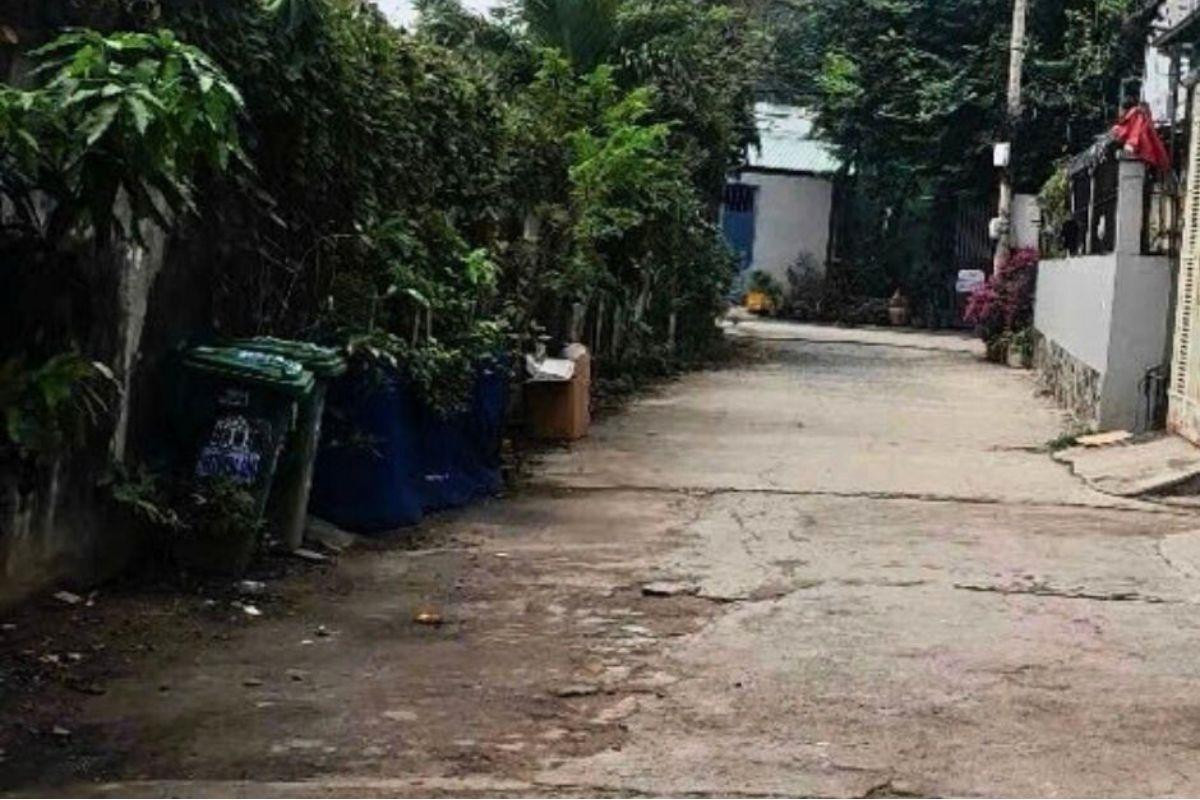 Đất Trống Tiện Xây Mới Thới An 08 Gần 100m2 Full Thổ