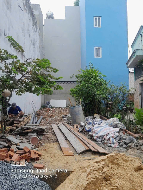 Bán nhanh lô đất (5x19) 2/ Thới An 8, Quận 12 Giá Rẻ 3.65 tỷ