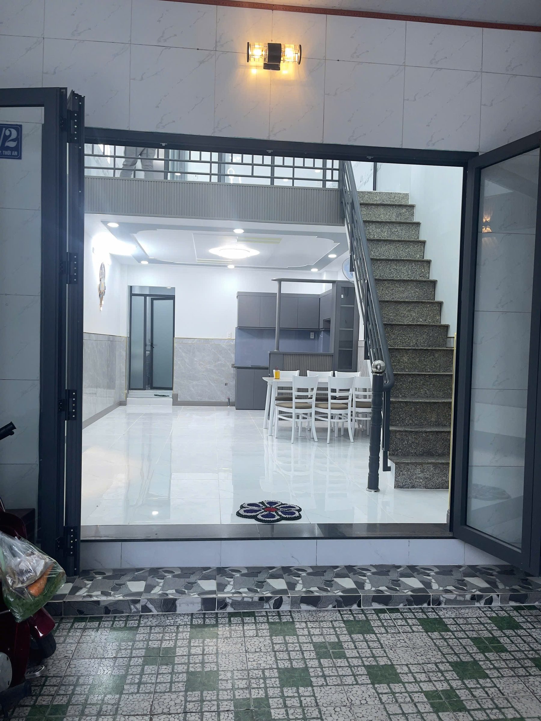 Nhà 1/ gần Trụ sở Công An Thới An ở Thới An 16, DT 4,5x11m. giá 2,058 tỷ