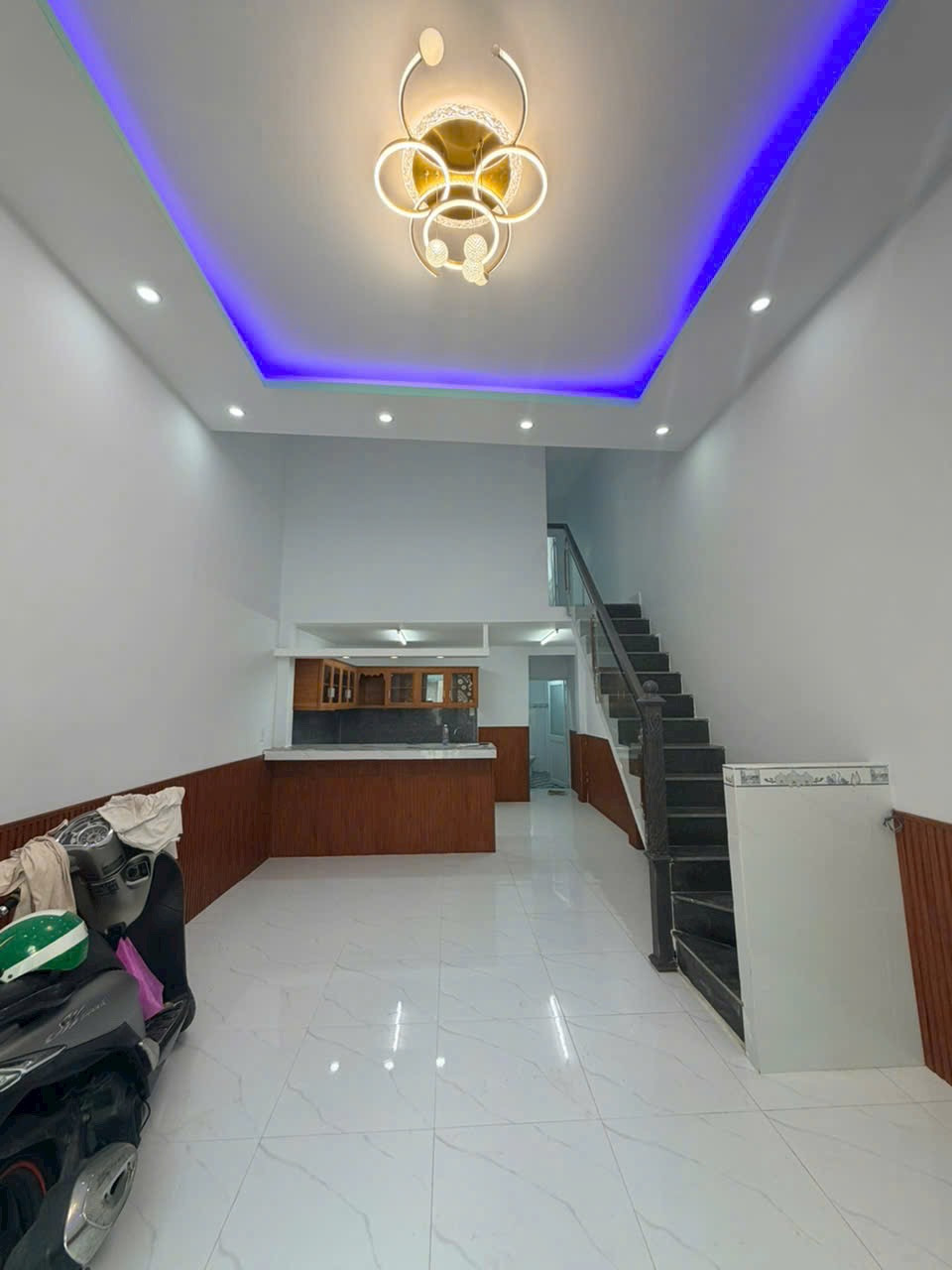 Nha đẹp 2/ ngắn Đường Thới Hoà gần Chợ và KCN Vĩnh Lộc A.