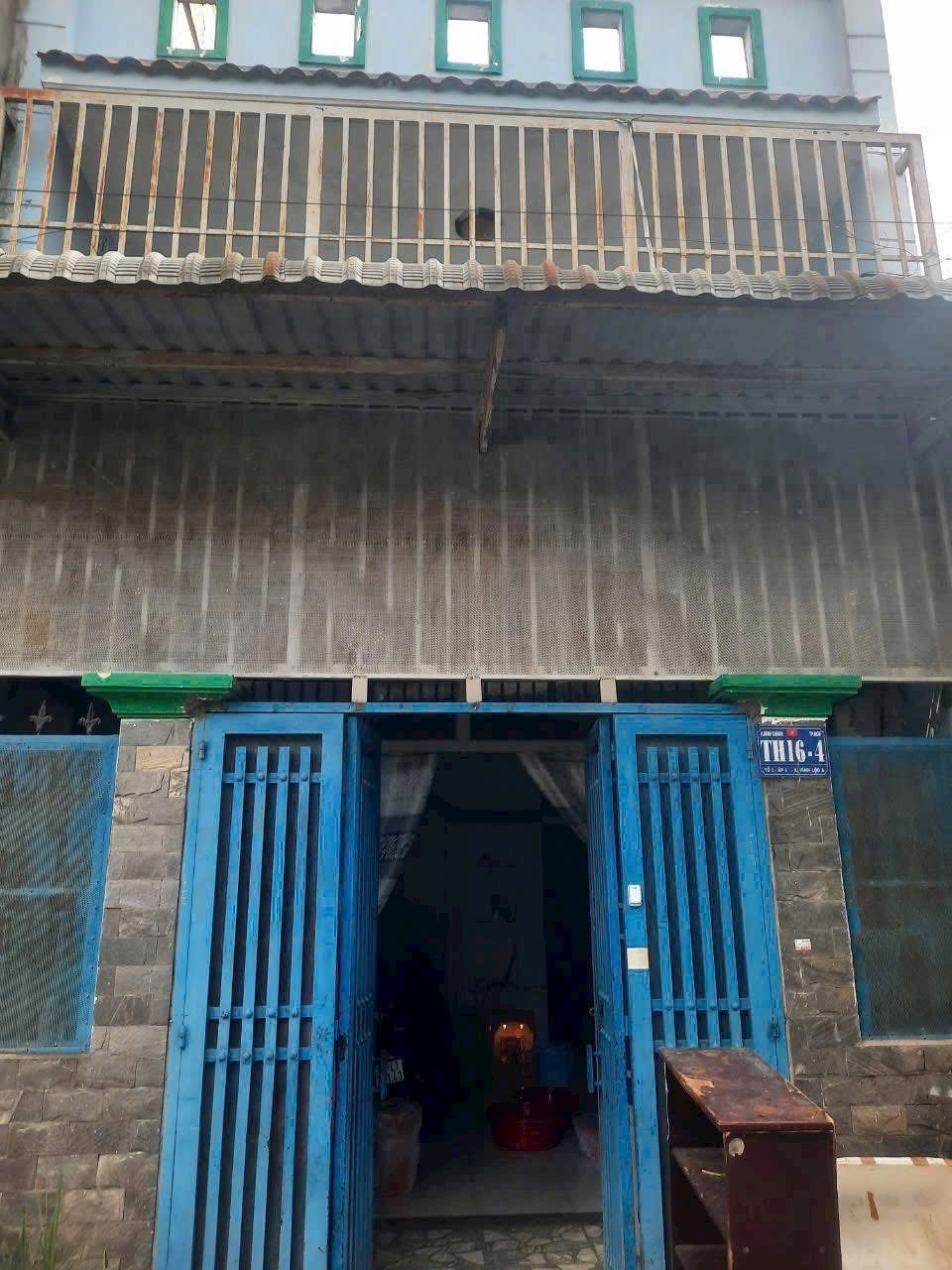 Chợ Thới Hòa sát Khu Công Nghiệp Vĩnh Lộc A.